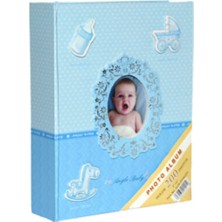 Angelphoto 100’LÜK 10X15 cm Bebek Fotoğraf Albümü