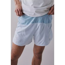 Nike Trail Second Sunrise Dri-Fıt Adv Brief-Lined Running Shorts Astarlı Erkek Koşu Şortu Açık Mavi