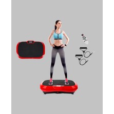 UMD Tekno Evde Fitness Için Titreşimli Plate Spor Platformu Uygun