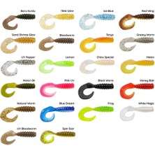 Hanfish Gurt 6 cm