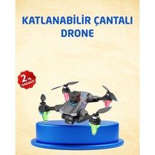 UMD Tekno 1080P Kameralı Drone Katlanabilir Tasarım Kolay Kullanım Uygun