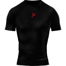 Gymhard Red Pro+ Compression Erkek Tişört