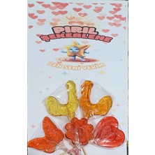 Keskin Gıda Horoz Şeker 10 Adet