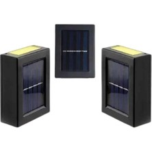 UMD Tekno Dekorasyon Aplik Işık Güneş Enerjili Aydınlatma Dekoratif Aydınlatma Uygun