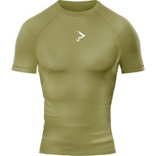 Gymhard Pro+ Compression Erkek Tişört