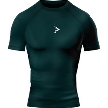 Gymhard Pro+ Compression Erkek Tişört