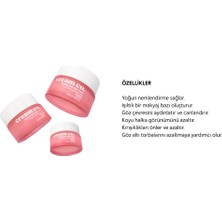Cream Co. Göz Çevresi Nemlendirici Göz Kremi | Peptit C Vitamini Kafein