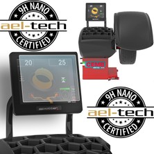 Ael-Tech Cemb ER70 Evo Tekerlek Balans Cihazı Uyumlu 9h Nano Ekran Koruyucu