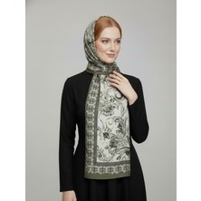 La Fien Kadın Etnik Desen Soft Şal