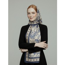 La Fien Kadın Etnik Desen Soft Şal