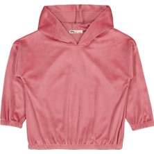 Civil Girls 10-13 Yaş Sweatshirt - Pembe 10-11 Yaş