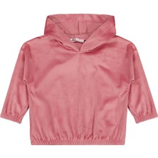 Civil Girls 2-5 Yaş Sweatshirt - Pembe 3-4 Yaş