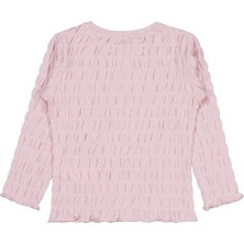 Civil Girls Raporlu 2-5 Yaş Sweatshirt - Pembe 2-3 Yaş