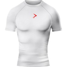 Gymhard Red Pro+ Compression Erkek Tişört