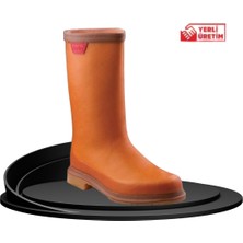 Derby Krep Uzun Çizme (2025 Üretimi)