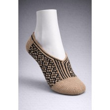 Kadın Kalın Kışlık Patik - Söz Nişan Düğün Bohça Umre Hac Hediyelik 36 - 40