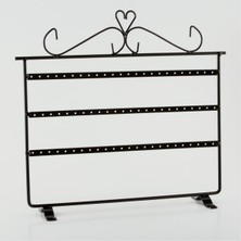 Kare Figürlü Küpe Standı