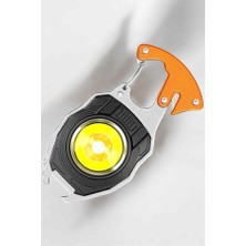 UMD Tekno El Feneri Çakmaklı Kapak Açma Düdük Toravida Acil Durum Seti Uygun