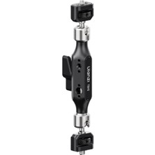 Ulanzi TB15 Çift Uçlu Magic Arm Kamera ve Aksesuar Bağlantı Kolu - S006