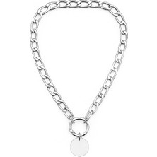 Bobo Pet Isimlikli Künye Zincir Kolye