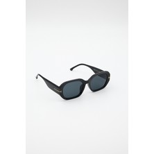 Tyn Store Lumen Unisex Minimal Kare Güneş Gözlüğü – UV400