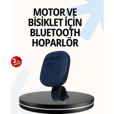 UMD Tekno USB Tf Kart ve Fm Radyolu Bluetooth Hoparlör 5W Uygun