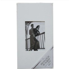 Angelphoto Deri Fotoğraf Albümü Beyaz 10 x 15 cm 300'LÜK