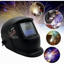 Merde Colormatik Otomatik Kararan Uv ve Ir Korumalı Kaynak Baş Maskesi