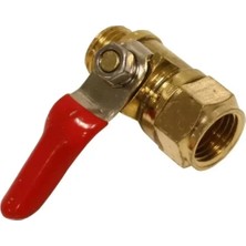 Ferrino Basınçlı Ilaçlama Motoru Musluk Vana TF900 OS768 TU26