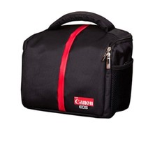Angelphoto  Canon Uyumlu Dslr Kare Omuz Çantası
