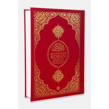 Almanca Kuranı Kerim Meali Der Gnadenreiche Koran
