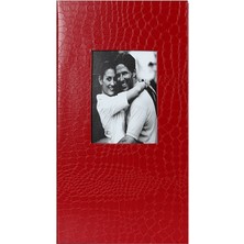 Angelphoto 300LÜK 10X15CM Aile Albümü - Deri Kaplı Foto Album 300LU