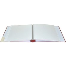 Angelphoto 50 Yaprak (100 Sayfa) Yapıştırmalı Albüm "mavi"