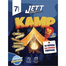 7.sınıf 1.dönem Jett Kamp Ünlüler Karması Güncel