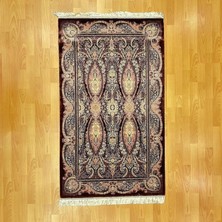 Mevlana Bazaar Paisley (Buta) Motifli 250 x 350 cm Ipek Halı