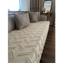 Danteel Home Madrid Koltuk Örtüsü 100 x 240 cm Capicuno