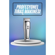 UMD Tekno Saç Sakal Kesme Makinesi Lazer Epilasyon Öncesi Kısaltma Makinesi Uygun