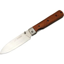 FRY Gerber Knives Japon Şef Çakısı 25 cm , Yarı Otomatik