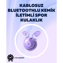 UMD Tekno S05 Kablosuz Bluetooth 5.3 Spor Kulaklık – Su Geçirmez Uygun