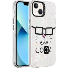 Grabono Apple iPhone 13 Kılıf Desenli Tpu Marbellos Dayanıklı ve Sert Kenarları Olan Kılıf
