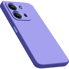 Grabono Xiaomi Redmi 15C Kılıf Kamera Korumalı Içi Kadife Kaplama Mat Premium Seri