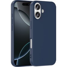 Grabono Apple iPhone 17 Kılıf Kamera Korumalı Içi Kadife Kaplama Mat Premium Seri