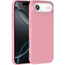 Grabono Apple iPhone 17 Air Kılıf Kamera Korumalı Içi Kadife Kaplama Mat Premium Seri