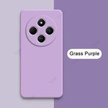 Grabono Xiaomi Redmi 14C 4g Kılıf Kamera Korumalı Kadife Iç Kaplama Mat Premium Seri