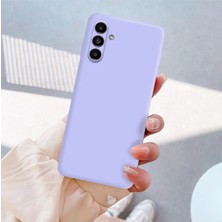 Grabono Samsung Galaxy A17 Kılıf Kamera Korumalı Kadife Iç Kaplama Mat Premium Seri