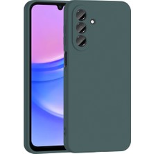 Grabono Samsung Galaxy A17 Kılıf Kamera Korumalı Kadife Iç Kaplama Mat Premium Seri