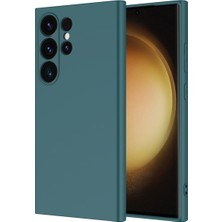 Grabono Galaxy S26 Ultra Kılıf Kamera Korumalı Içi Kadife Kaplama Mat Premium Seri