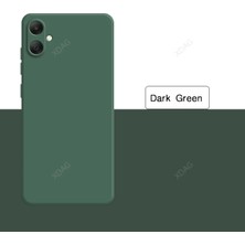 Grabono Samsung Galaxy A06 Kılıf Kamera Korumalı Kadife Iç Kaplama Mat Premium Seri