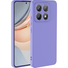 Grabono Xiaomi 14T Kılıf Kamera Korumalı Kadife Iç Kaplama Mat Premium Seri Ince ve Dayanıklı