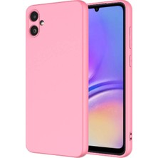 Grabono Samsung Galaxy A05 Kılıf Kamera Korumalıdır Kadife Iç Kaplama Mat Premium Seri